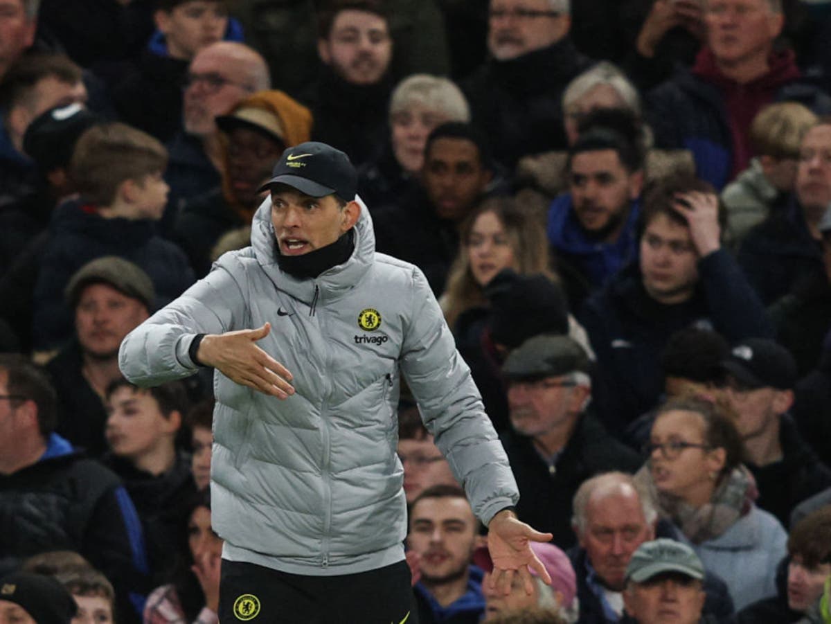 Thomas Tuchel left scrambling for answers after Chelsea&rsquo;s limp defeat by Real Madrid
