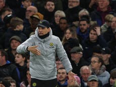 Thomas Tuchel left scrambling for answers after Chelsea’s limp defeat by Real Madrid