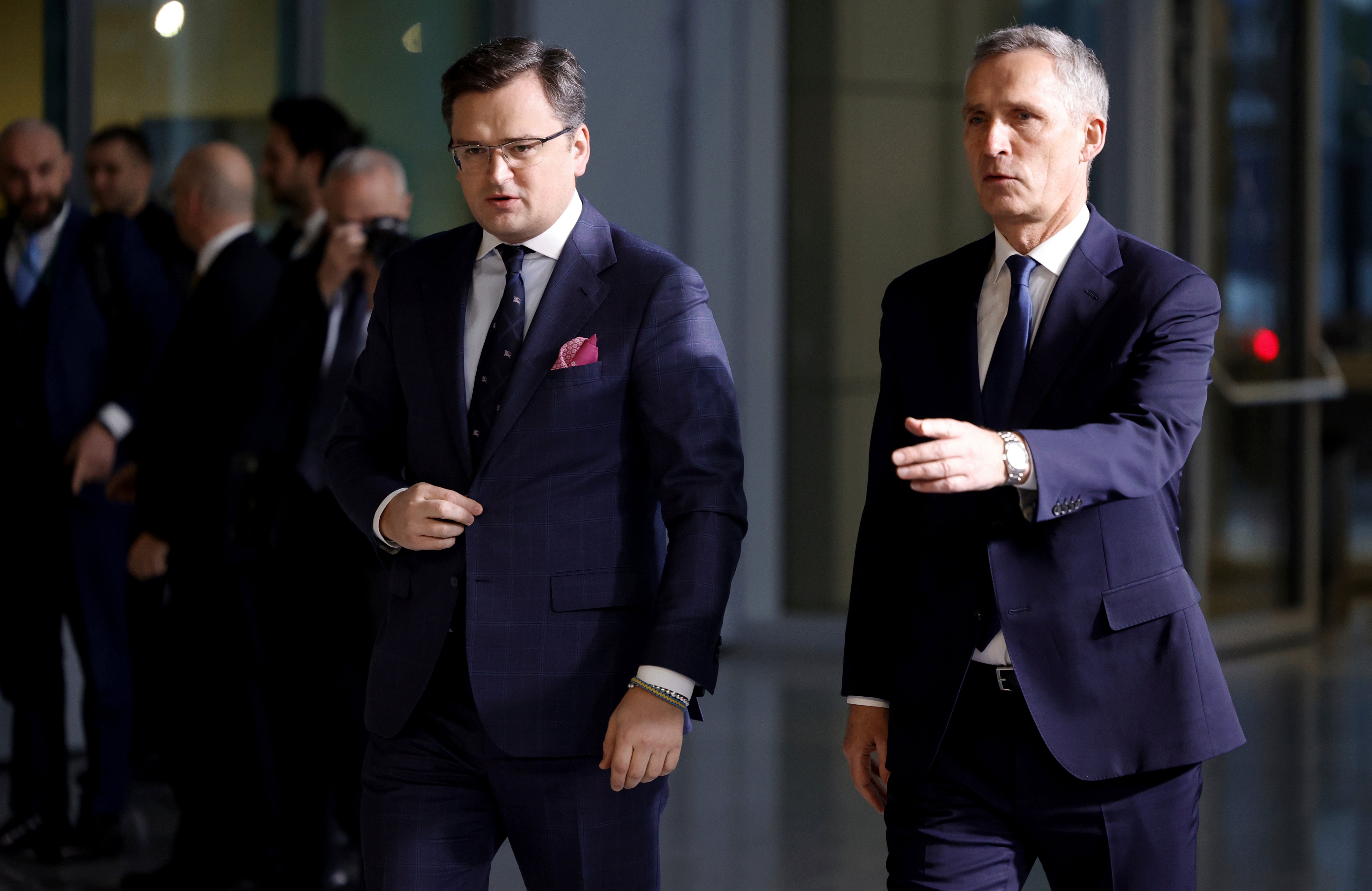 Belgium Russia Ukraine War NATO