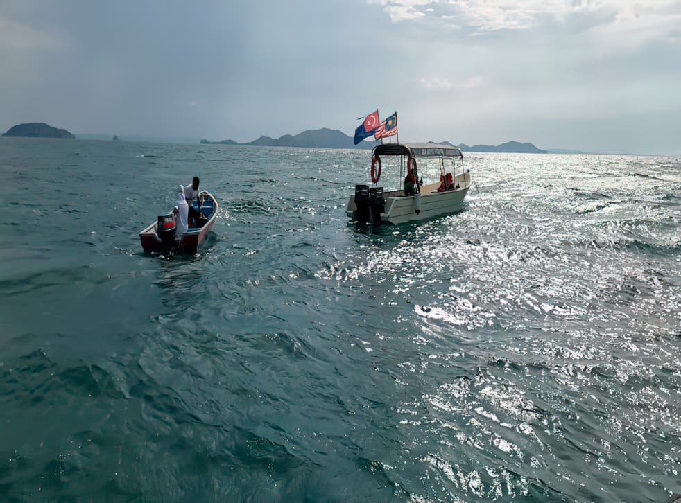 Pulau tokong sanggol