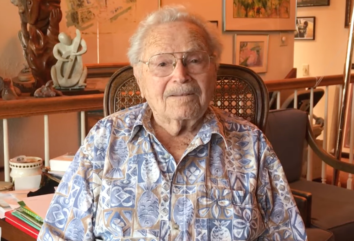 Nehemiah Persoff death: Barbra Streisand pays tribute to Yentl star who has died aged 102