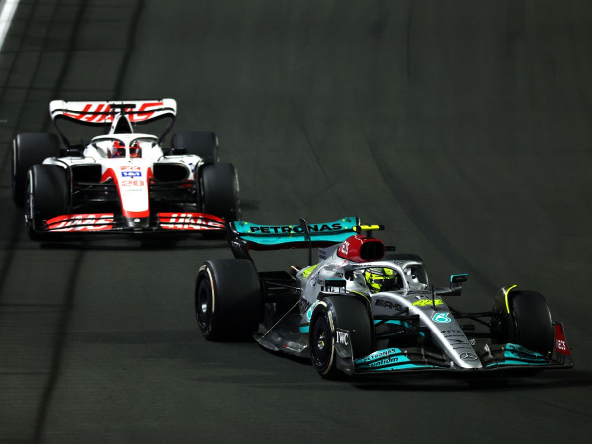 F1 sprint race
