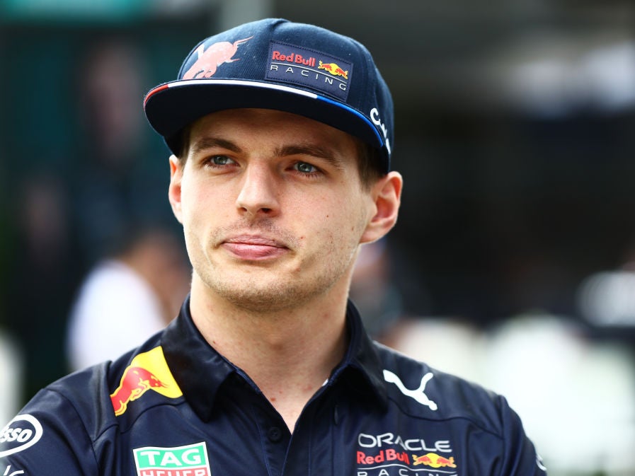 Verstappen has only finished one of the first three races