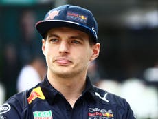 Max Verstappen keen to not let off-track commitments get in the way of F1 title defence