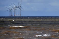 UK energy strategy - live: Kwarteng to unveil nuclear power plan as he admits bills won’t fall for years