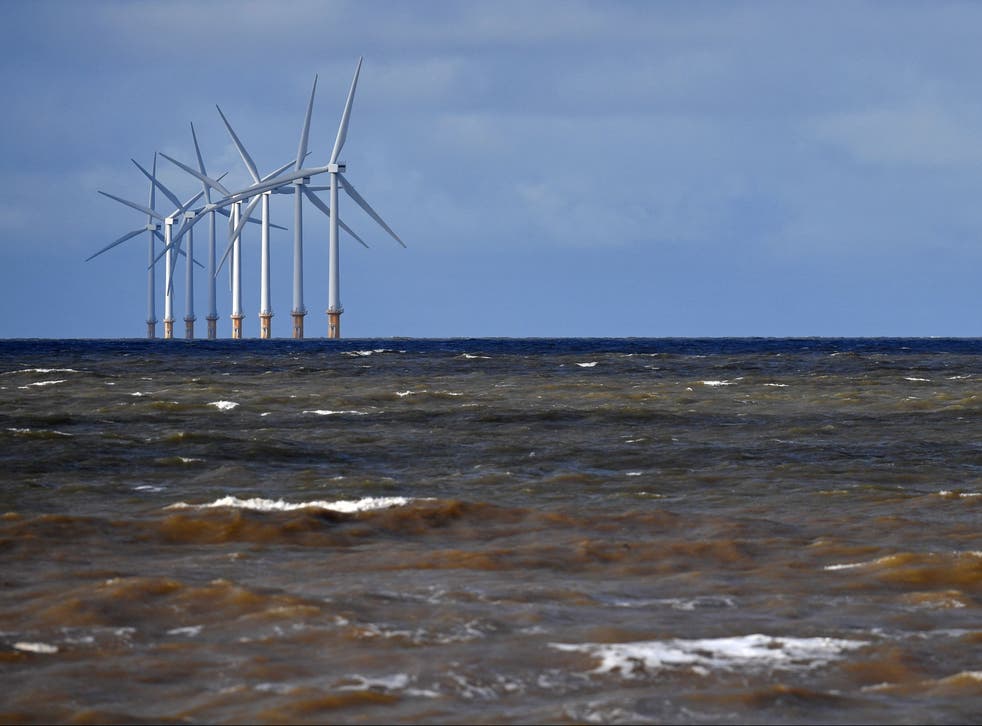 <p>Ministers say the plans will boost clean and affordable energy - but also support fossil fuel drilling in North Sea</p>