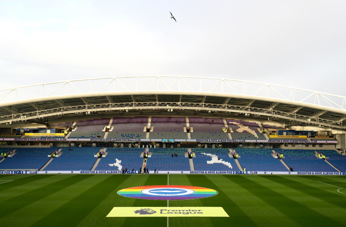 Brighton vs Manchester United LIVE: Premier League team news, line-ups and more today