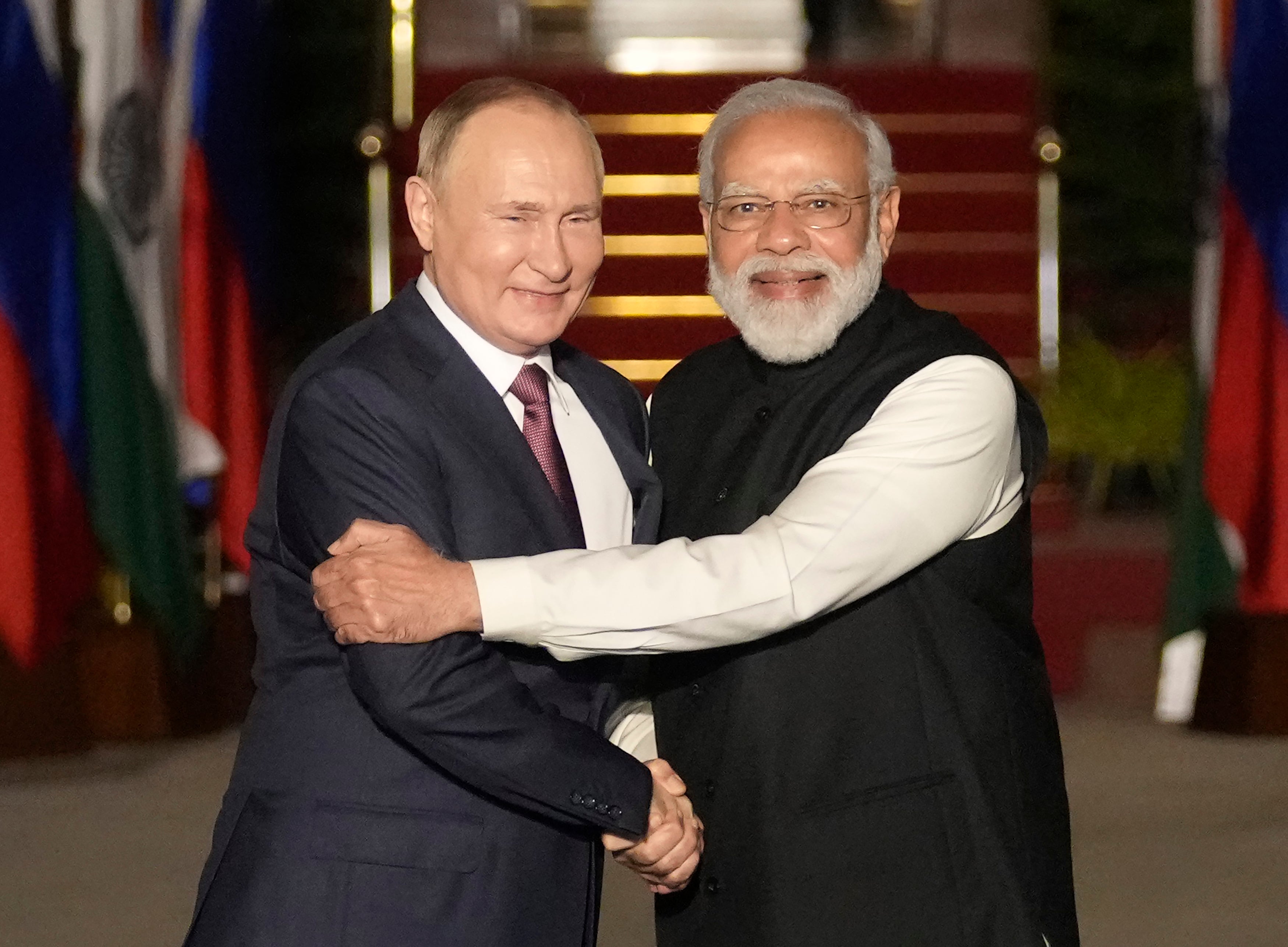 India Russia Arms Industry