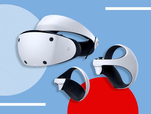 <p>It will feature eye-tracking and controllers with haptic feedback </p>