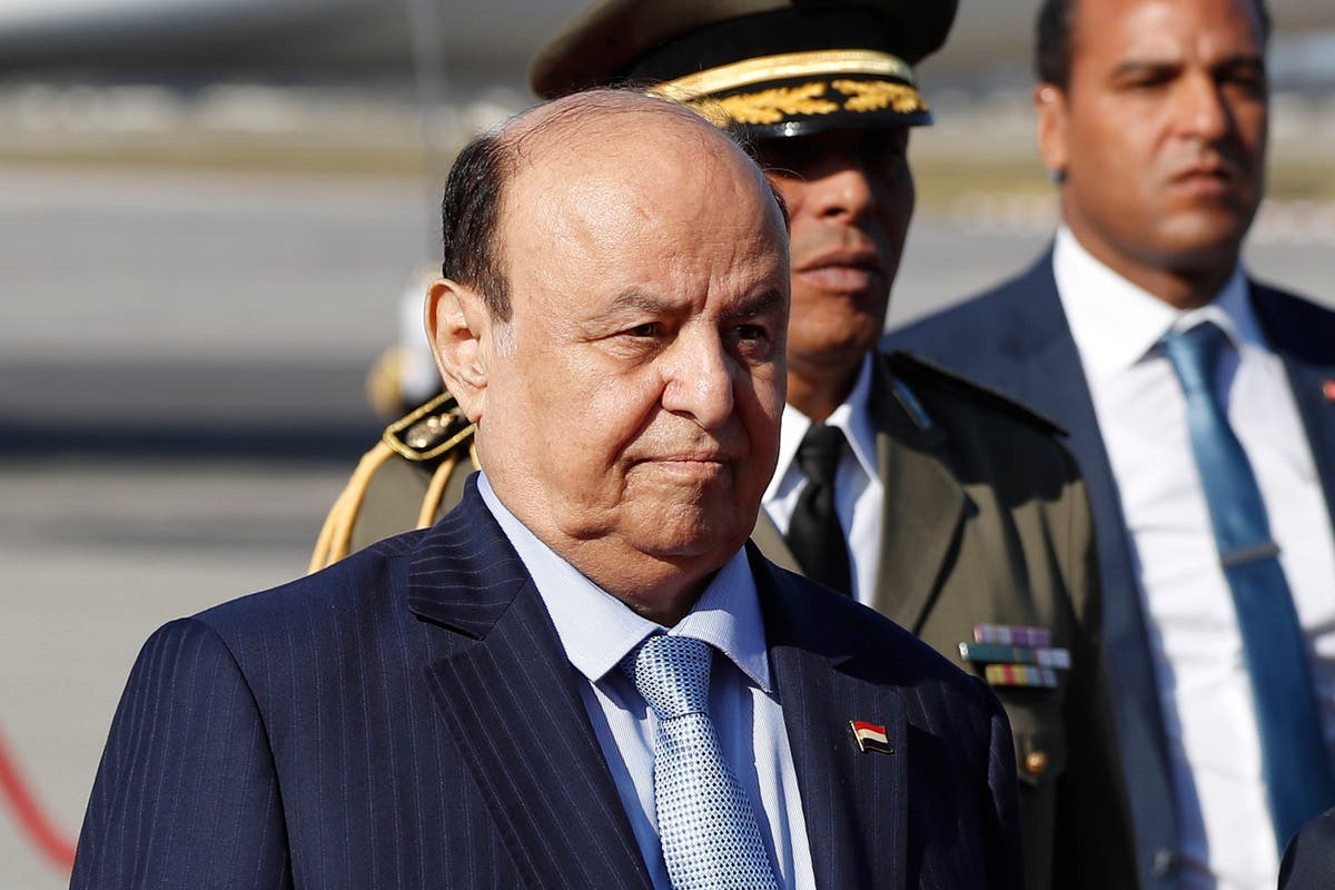 Yemen’s president steps aside amid efforts to end war