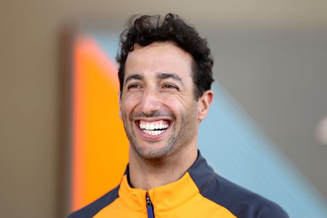 <p>Daniel Ricciardo finished sixth in Melbourne </p>