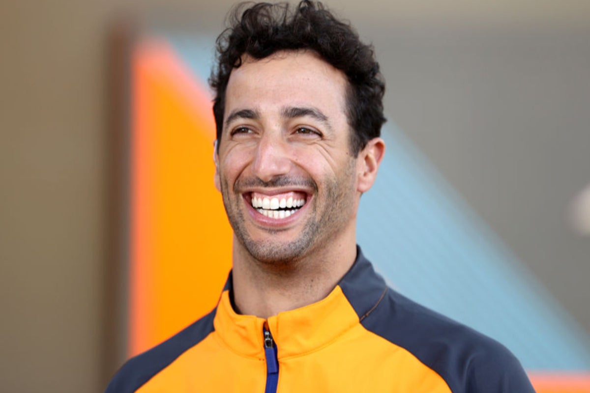 Australian Grand Prix points finish will ‘feel like a win’ for Daniel Ricciardo and McLaren