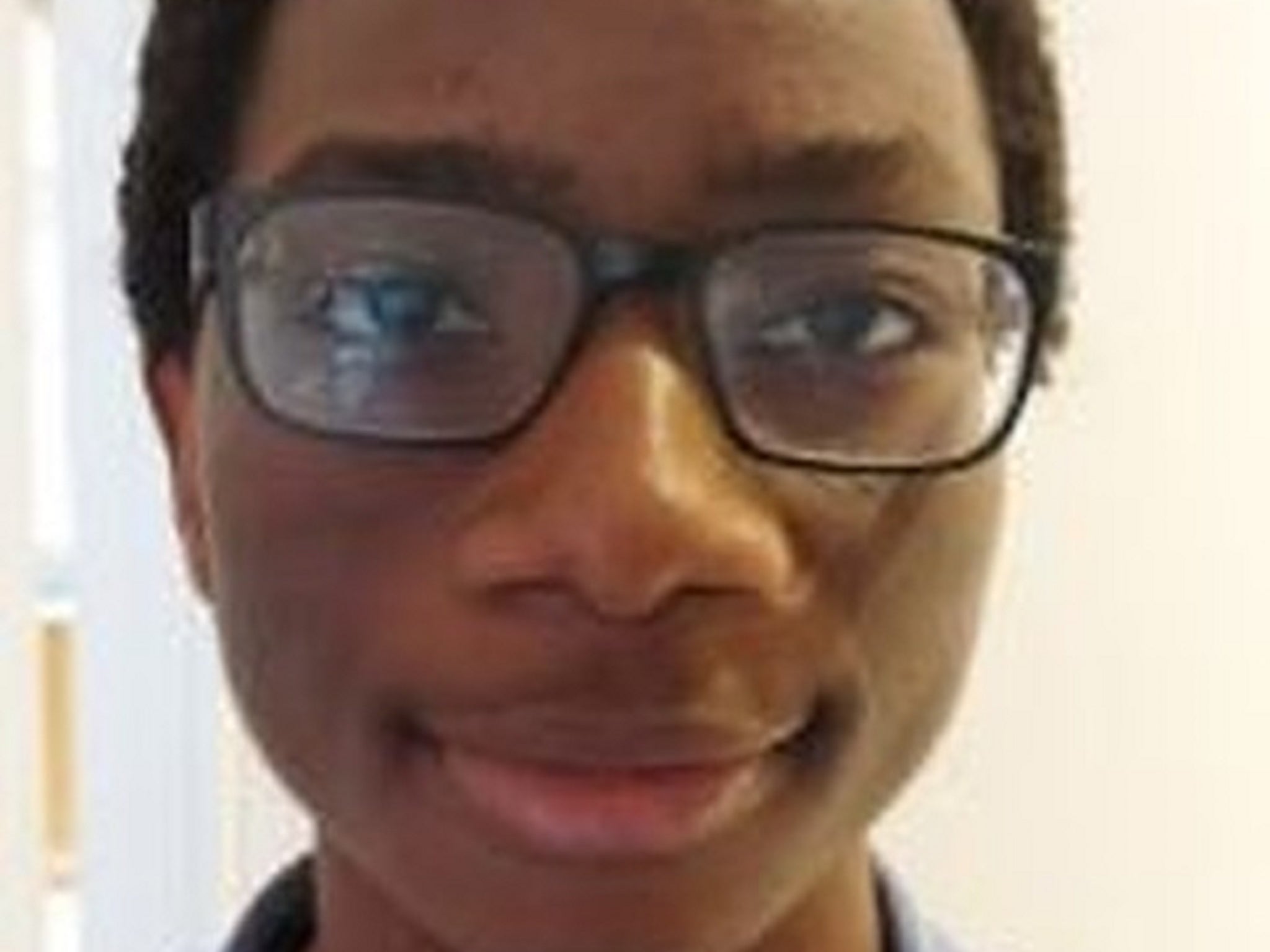 Police are searching the River Dee in Chester for missing 18-year-old student Emmanuel Chikwa