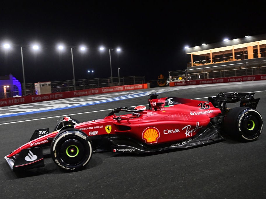 Ferrari have shown impressive pace in the first two races of the season