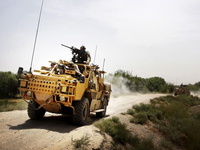 Britain ‘planning to send armoured vehicles to Ukraine’, reports claim ...