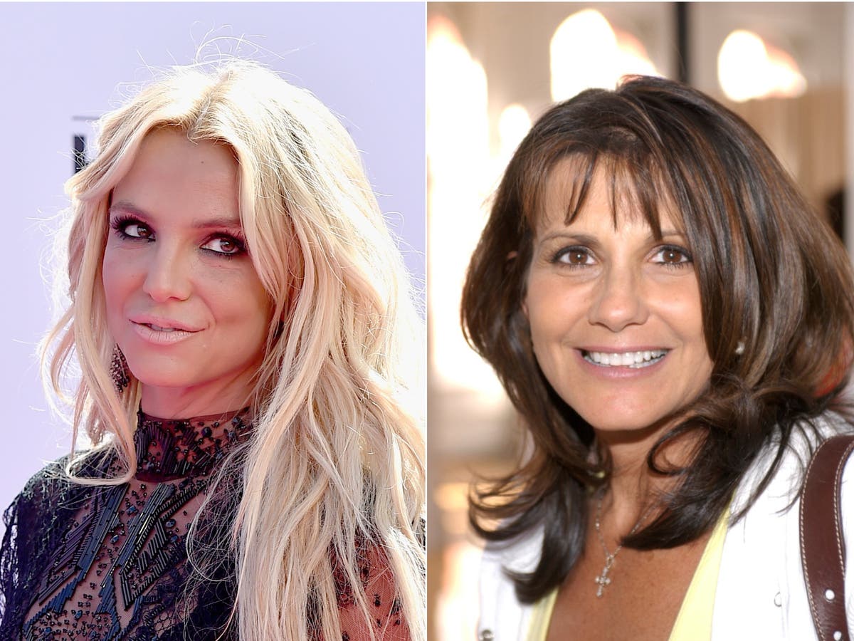 Britney Spears&rsquo;s mother Lynne posts reaction to singer&rsquo;s wedding after not being invited