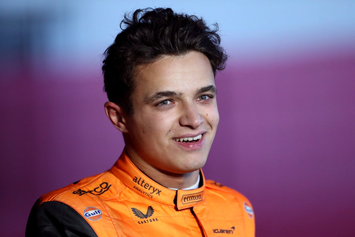 Australian Grand Prix might be ‘good as it gets for a while’ for McLaren admits Lando Norris