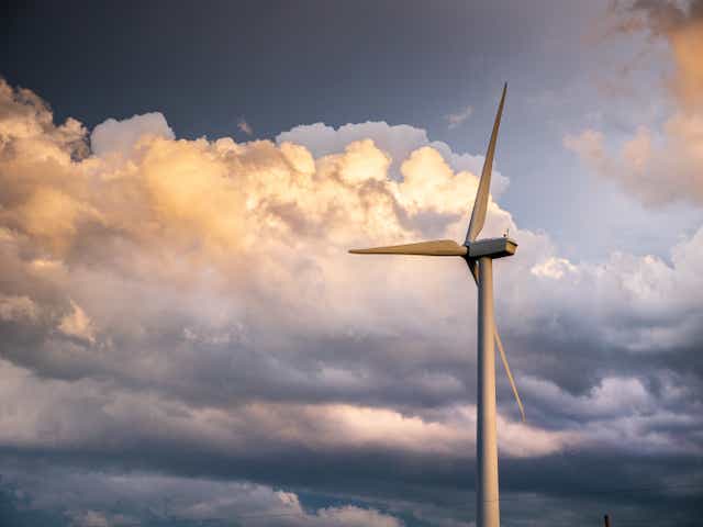 <p>Government plans will ensure ‘cold homes on a warming planet’, critics of new plan, blocking onshore wind, say</p>