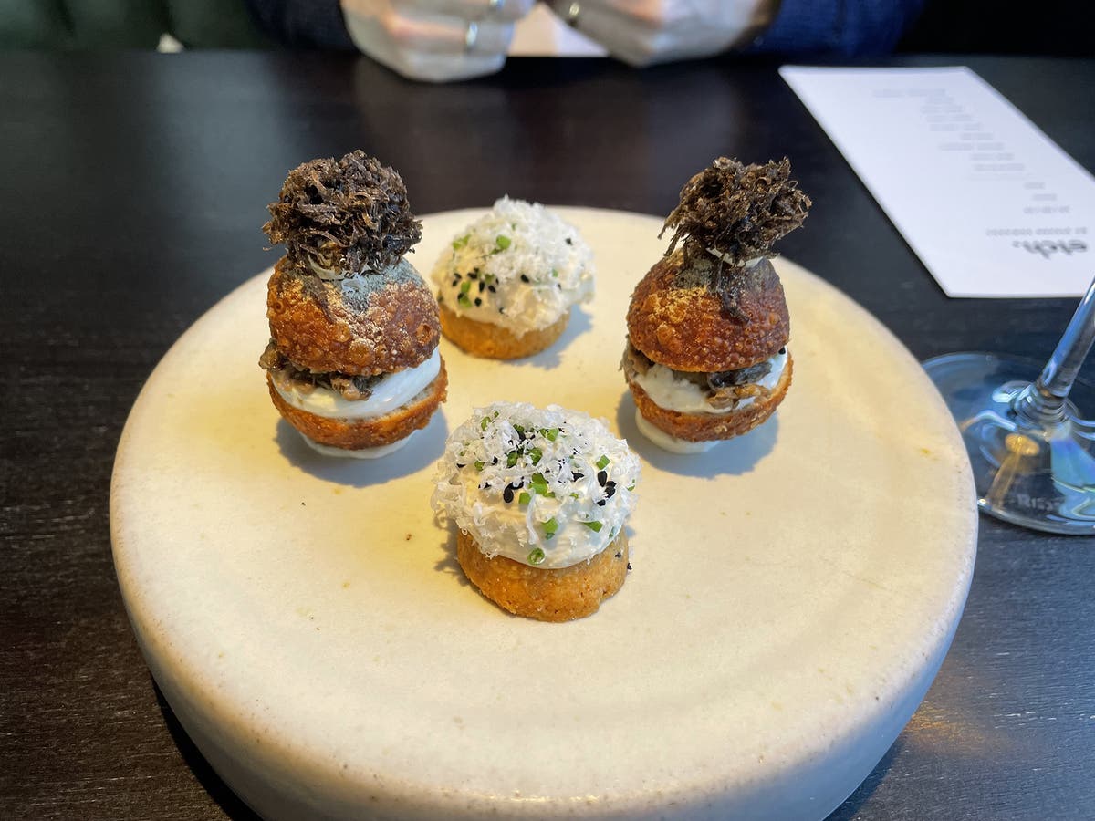 Etch, Hove, restaurant review: A glimpse into the future of modern British cuisine