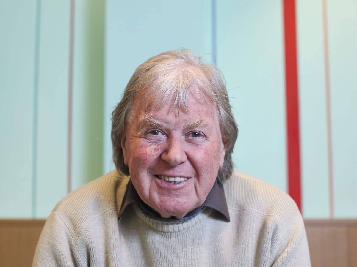 Elmer and Mr Benn author David McKee dies, aged 87