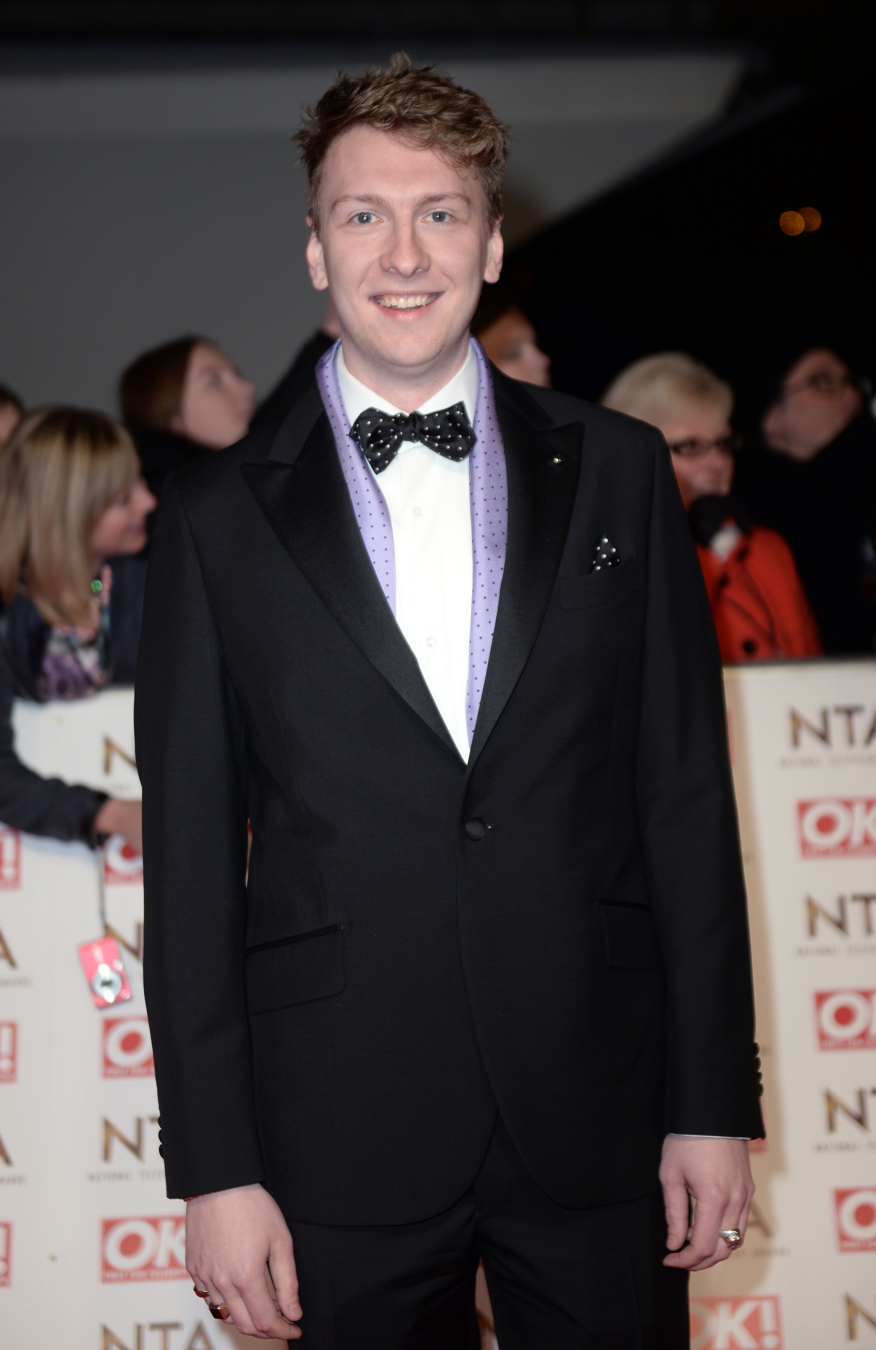 TV presenter and comedian Joe Lycett has said checks on online platforms should be improved to combat scams (Anthony Devlin/PA)