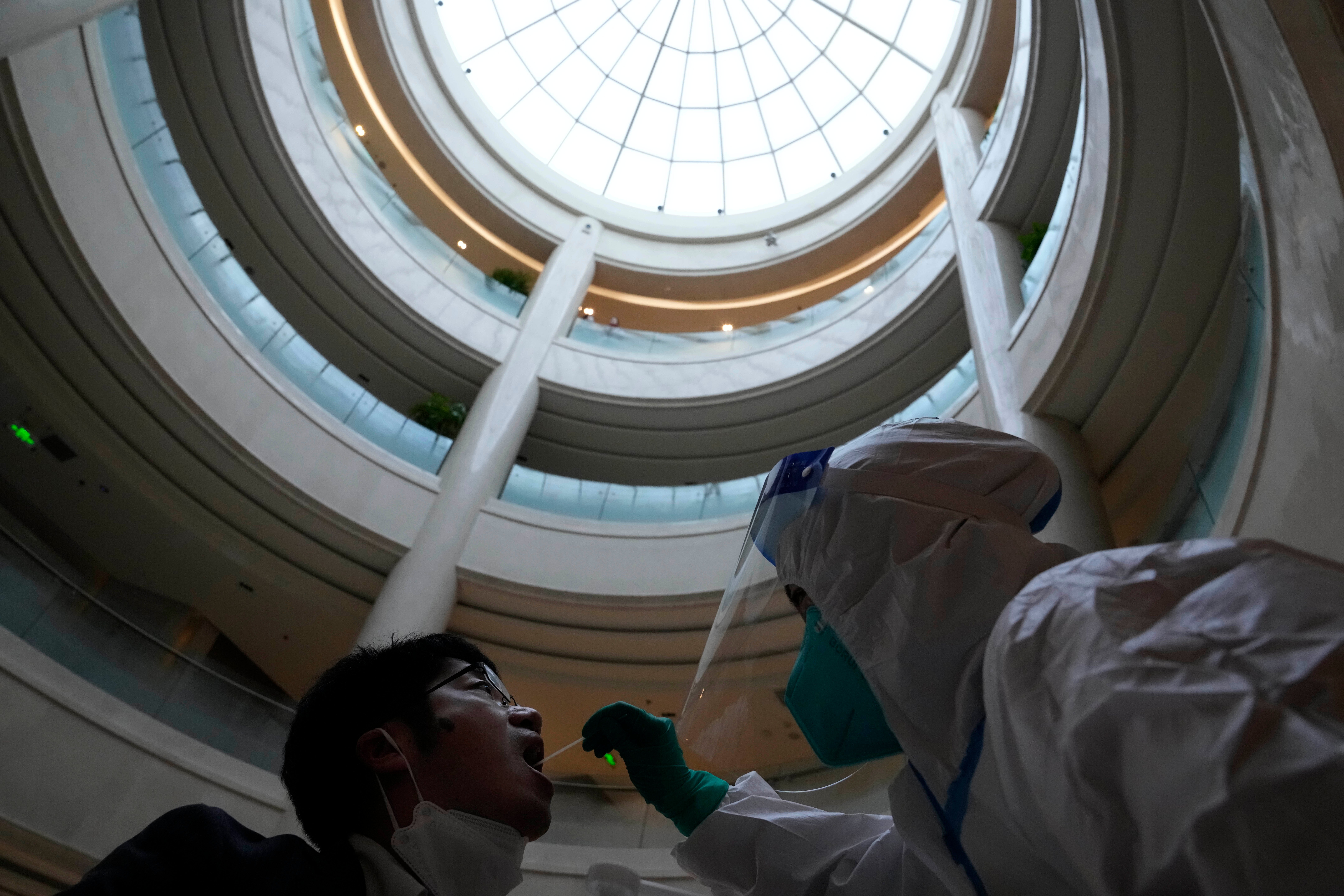 Virus Outbreak China