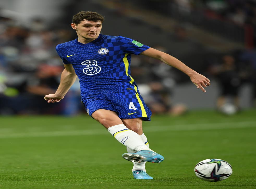 Andreas Christensen, pictured, hopes Chelsea can turn their Champions League fortunes around (PA)