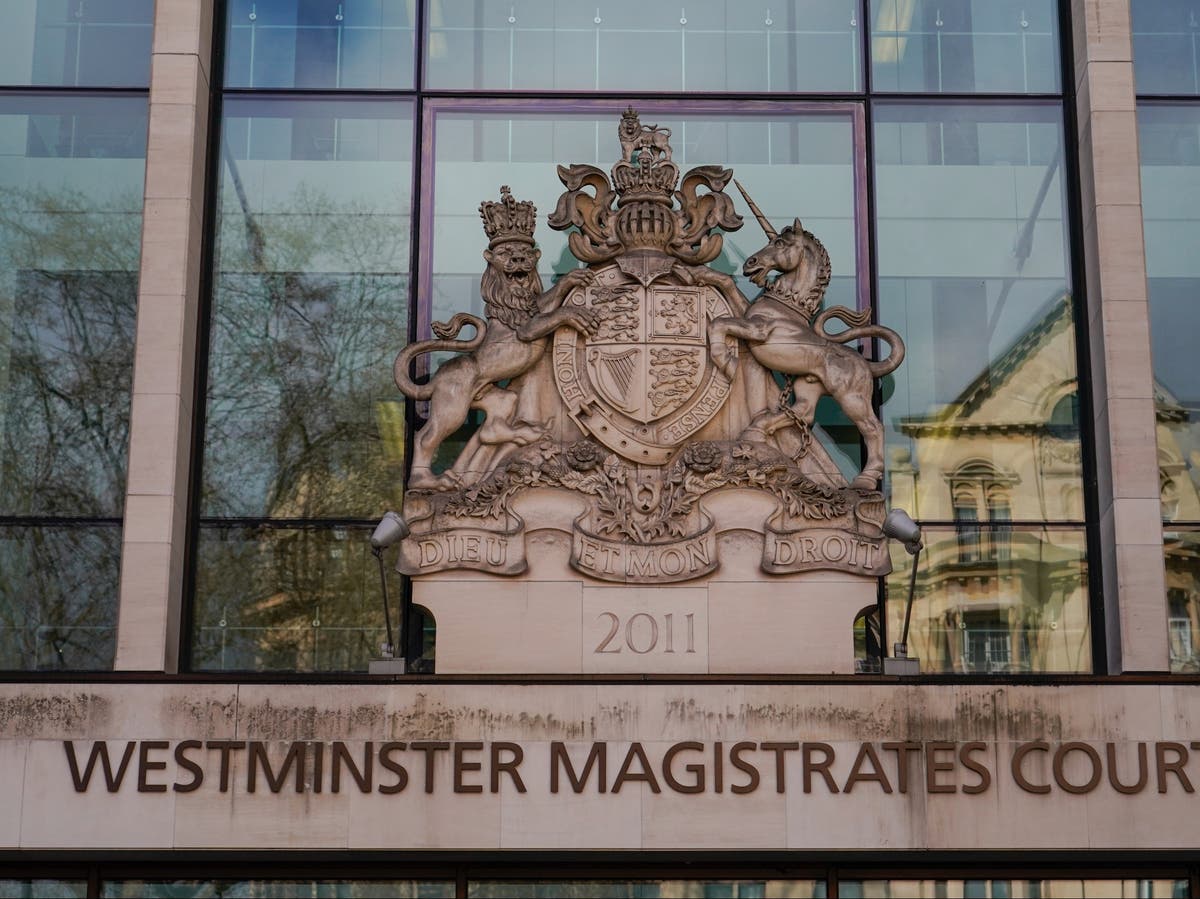 British embassy security guard denies spying for Russia British embassy security guard denies spying for Russia