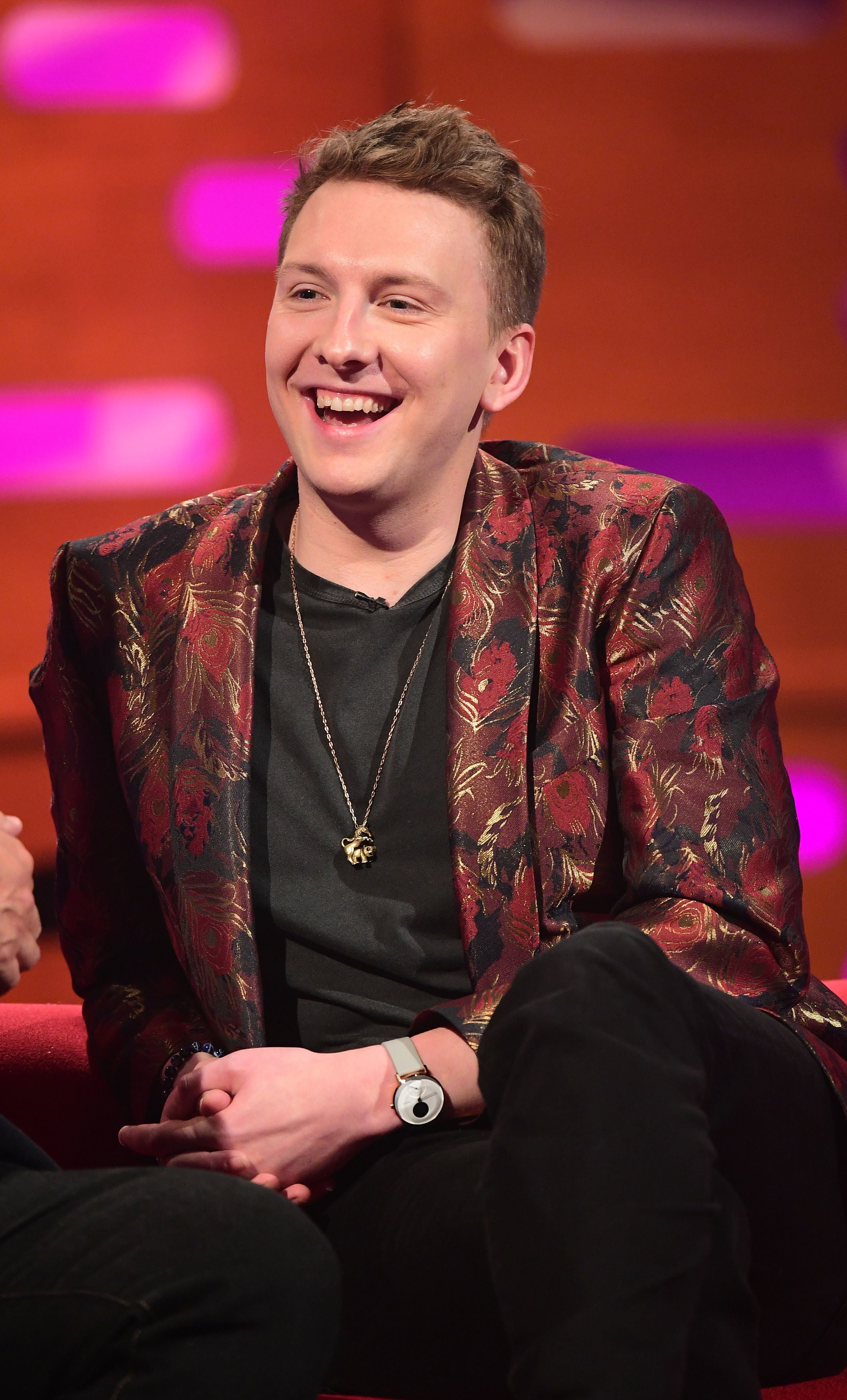 Joe Lycett said he believes only Channel 4 would have commissioned his consumer rights show (Ian West/PA)