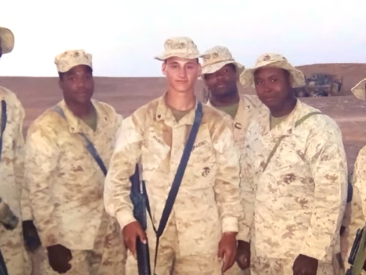 Ohio Senate Candidate Photoshop