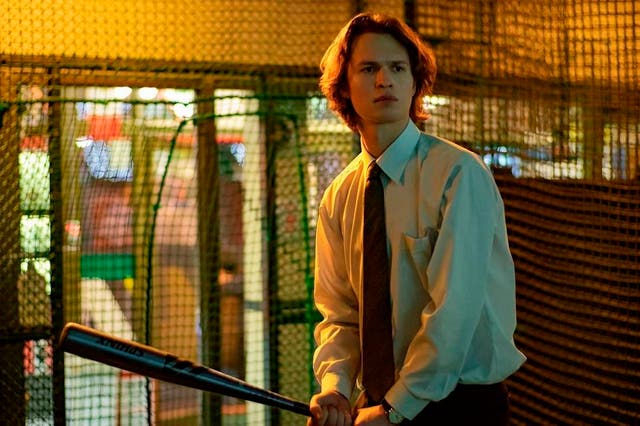 <p>Ansel Elgort in ‘Tokyo Vice’ </p>
