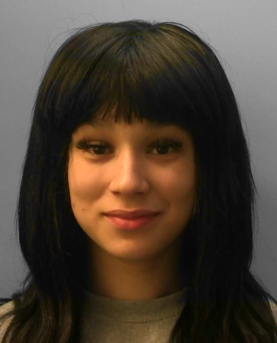 Sophie George, who plotted to kidnap, torture and kill a former lover, has been jailed for 13-and-a-half years (Sussex Police/PA)