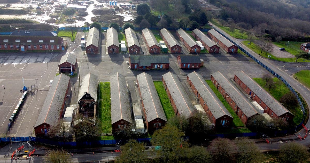Military barracks housing asylum seekers &lsquo;must close with immediate effect&rsquo;