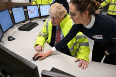 UK looks to nuclear power to cut Russian energy dependence