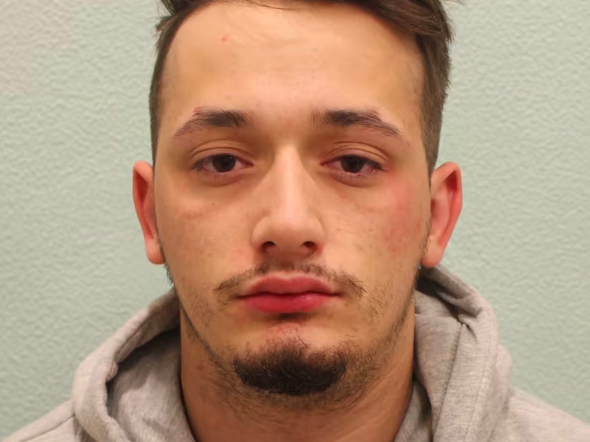 Taulant Krasniqi has been jailed for 13 years for rape