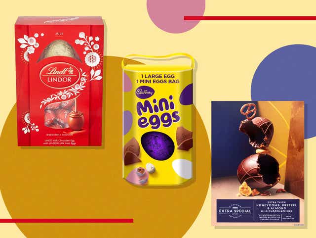<p>Save on Cadbury, Lindt, Thorntons and more  </p>