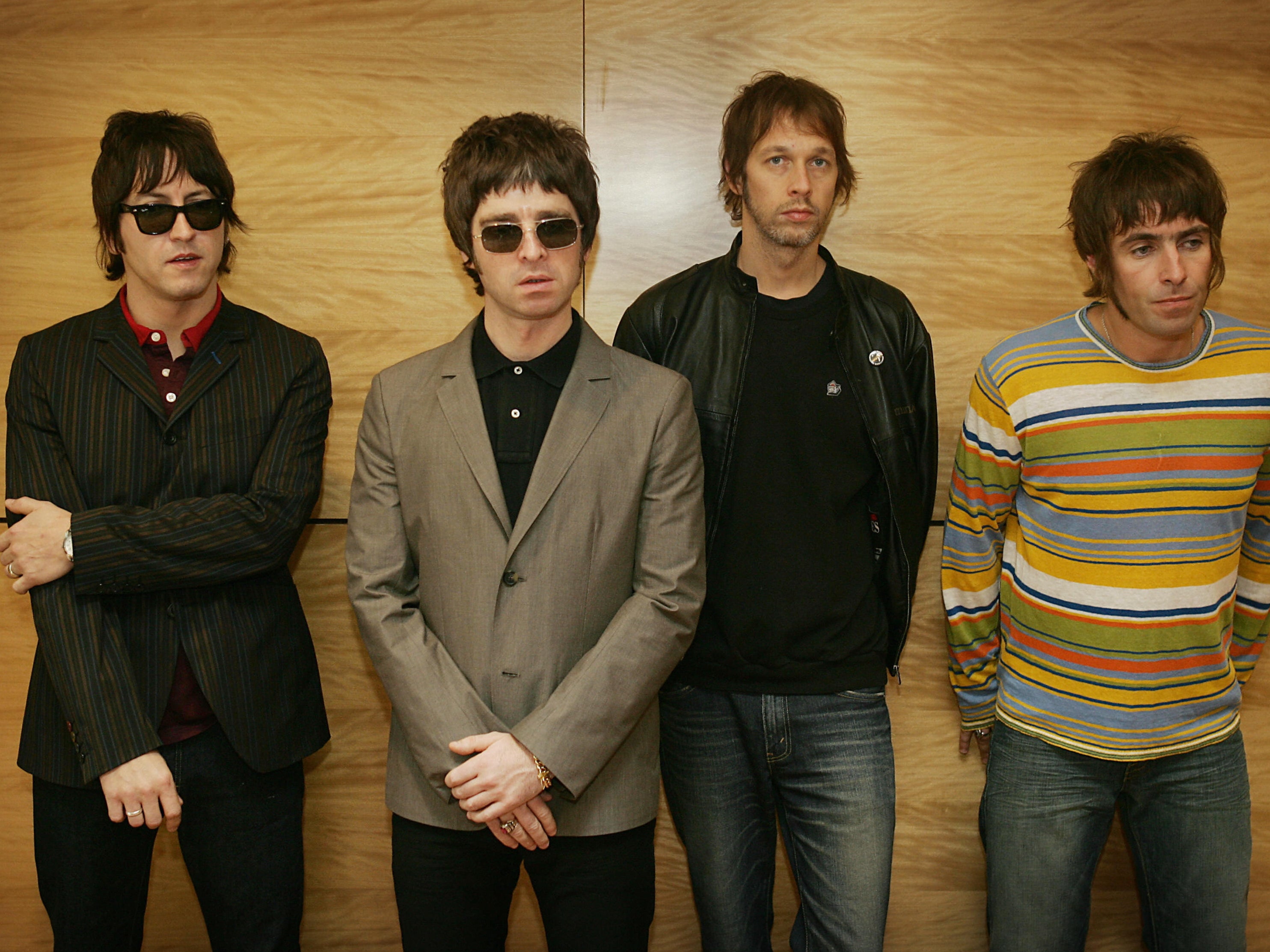 <p>Oasis in 2006</p>