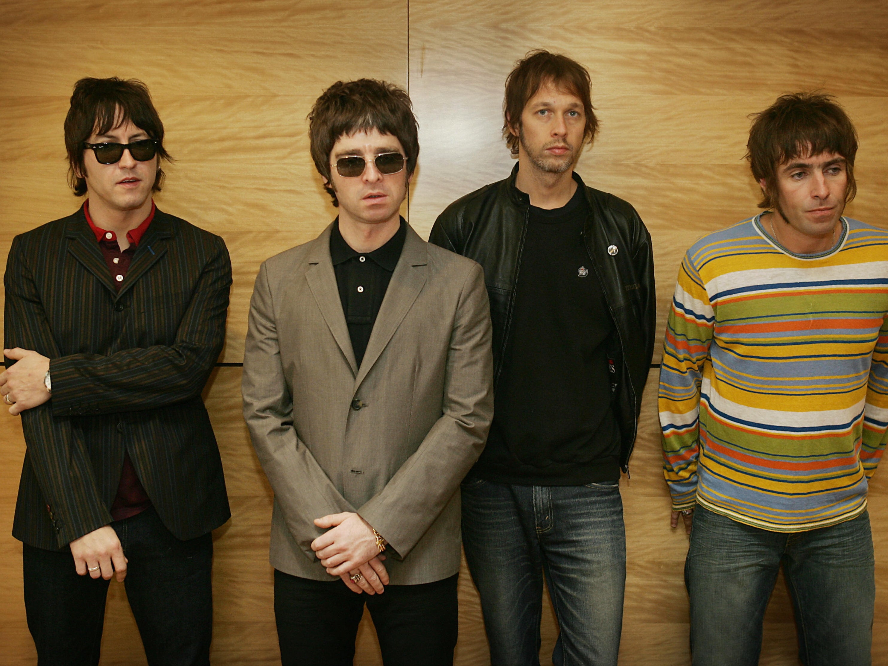 Oasis in 2006