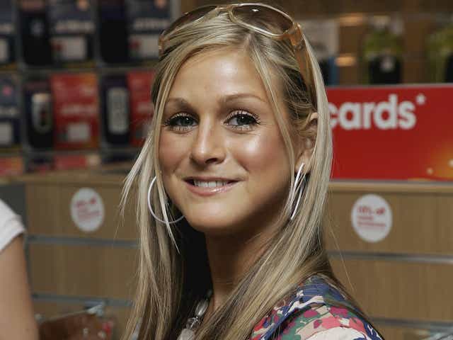 <p>Nikki Grahame rose to fame after appearing on Big Brother in 2006</p>