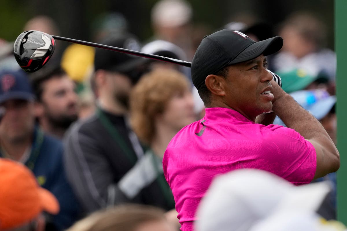 Tiger At The Masters: A Hole-by-hole Look At His Return 