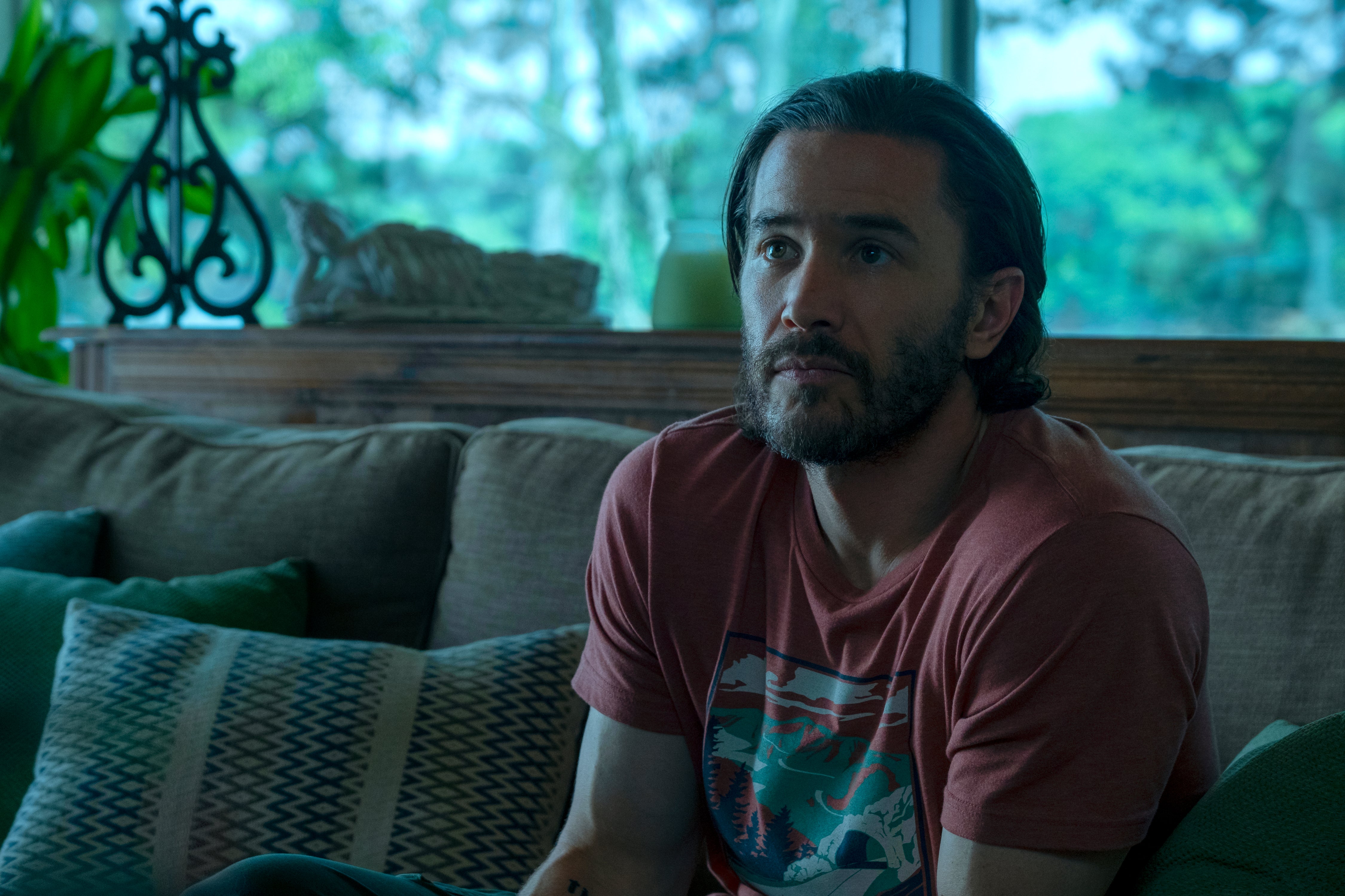 Pelphrey stole scenes as Ben in ‘Ozark’