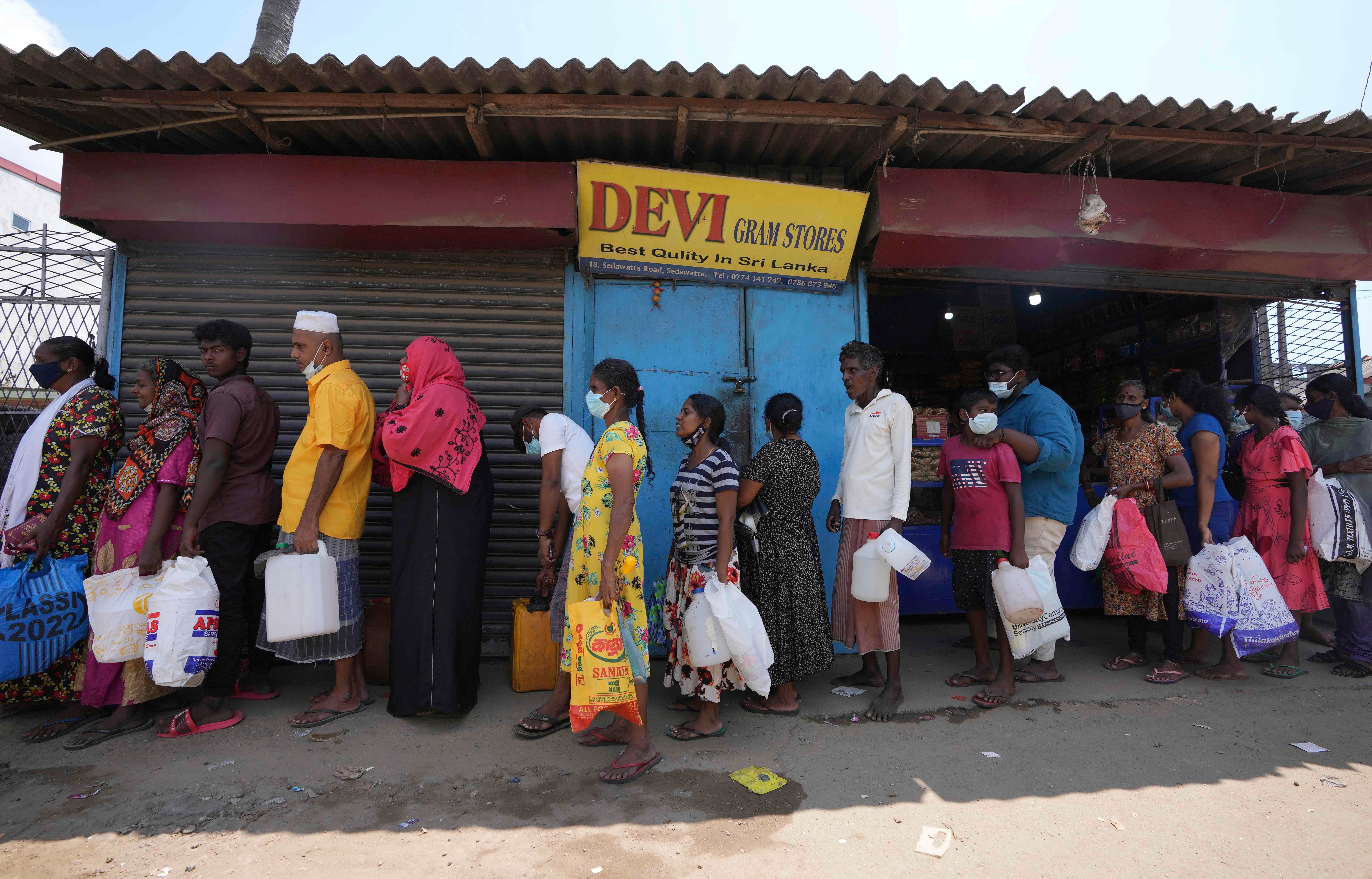 Sri Lanka Economic Crisis