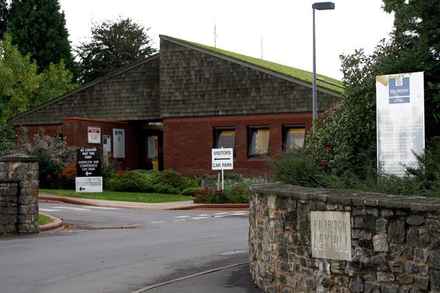 Leyhill prison in Gloucestershire (Anthony Devlin/PA)