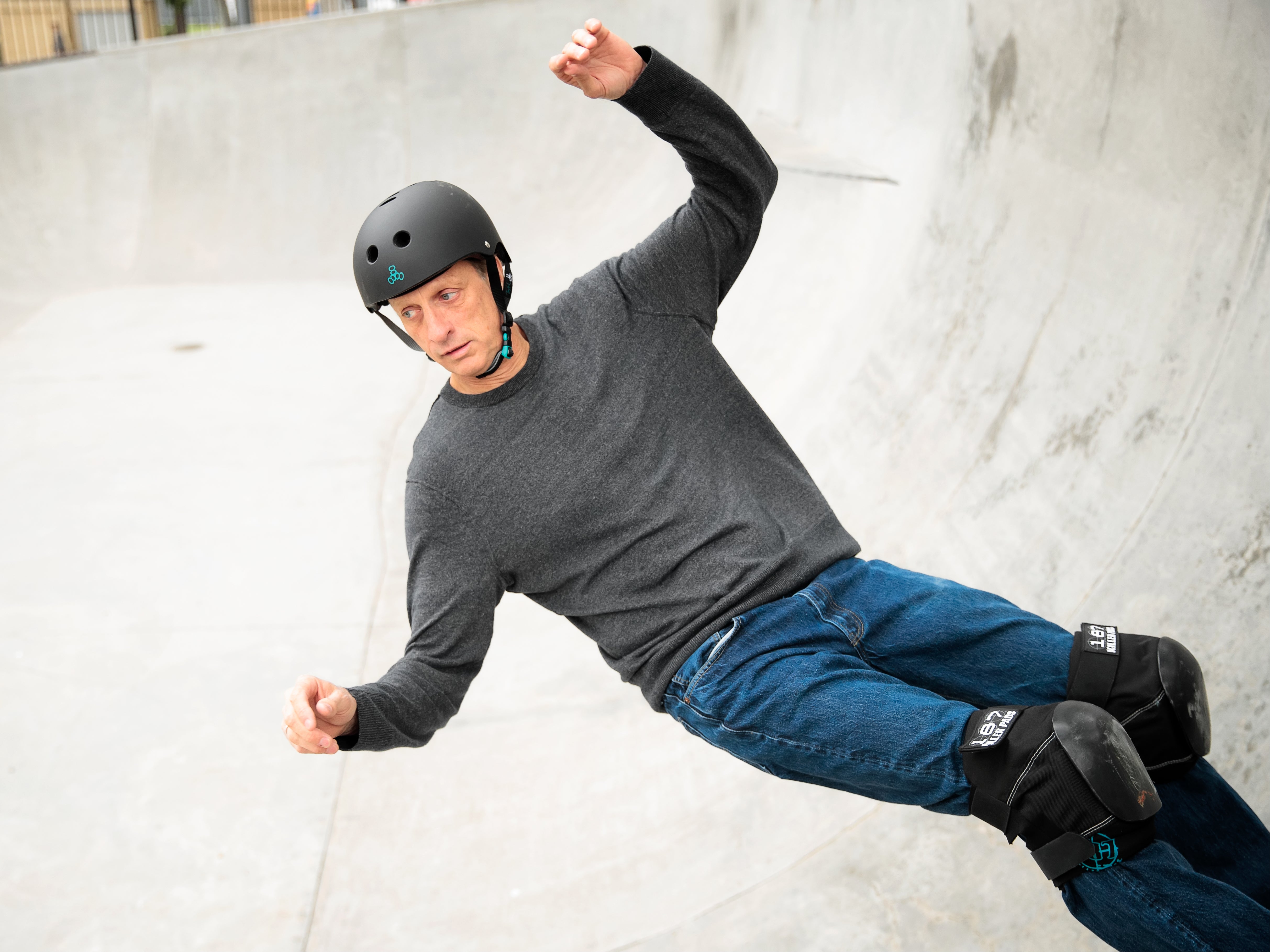 Tony Hawk shares his latest encounter with mistaken identity You do look like him! The Independent photo picture