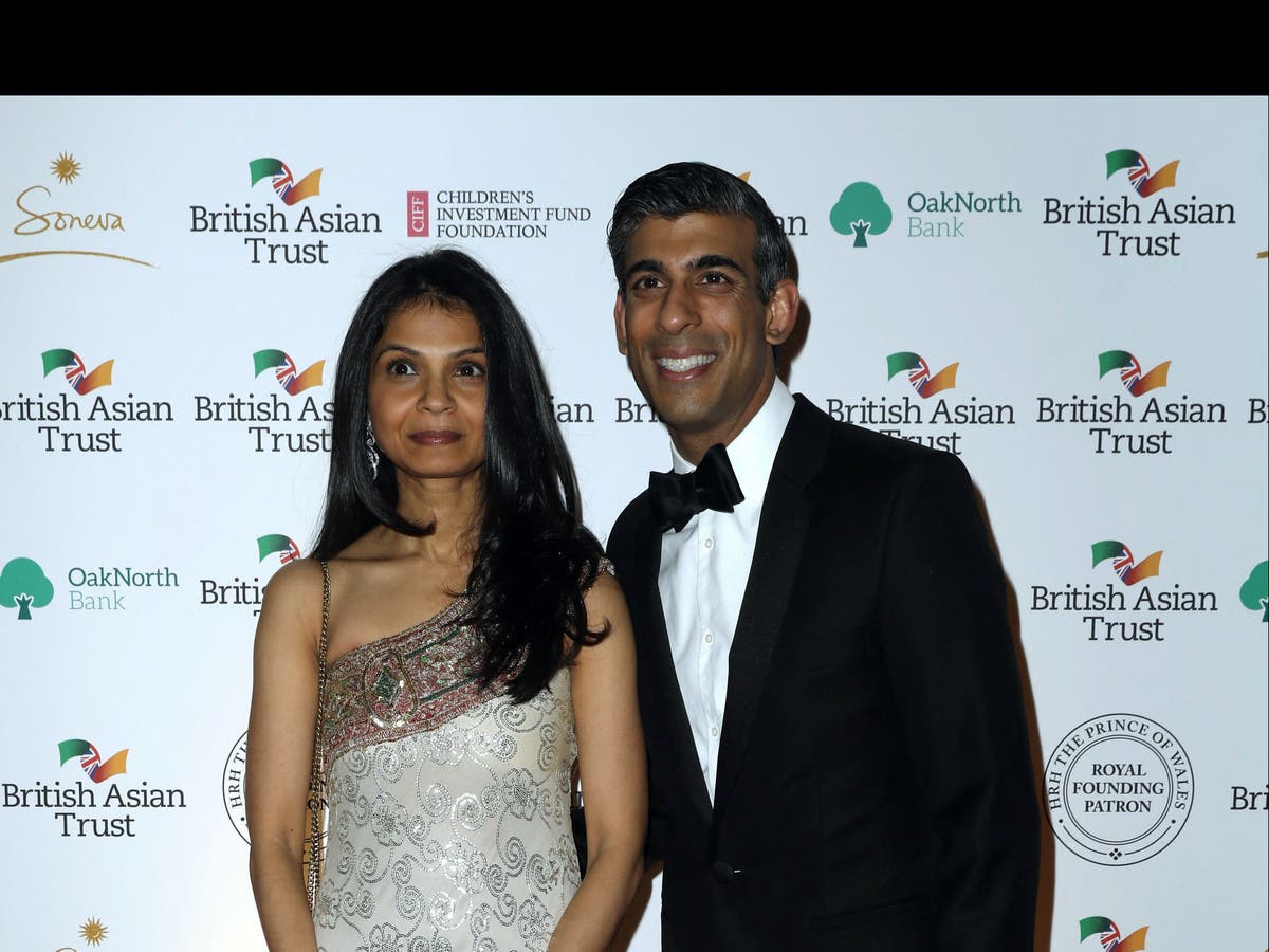 Voices: So, if Rishi does become PM, will he be working remotely?