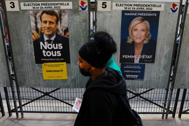 <p>A Le Pen scare could be just what is needed to get Macron’s vote out</p>