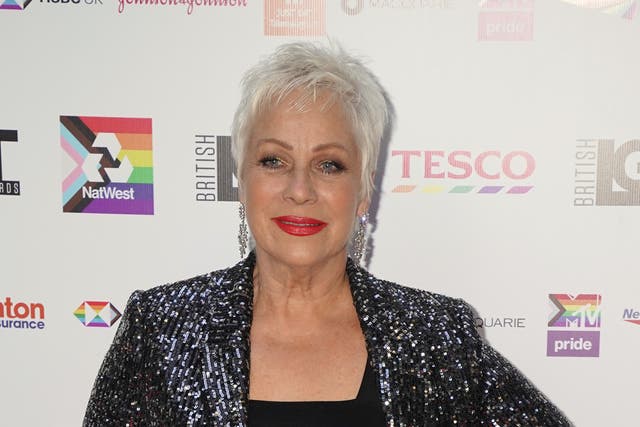 Actress Denise Welch said her life has been ‘permanently scarred’ by the actions of stalker Toraq Wyngard (Jonathan Brady/PA)