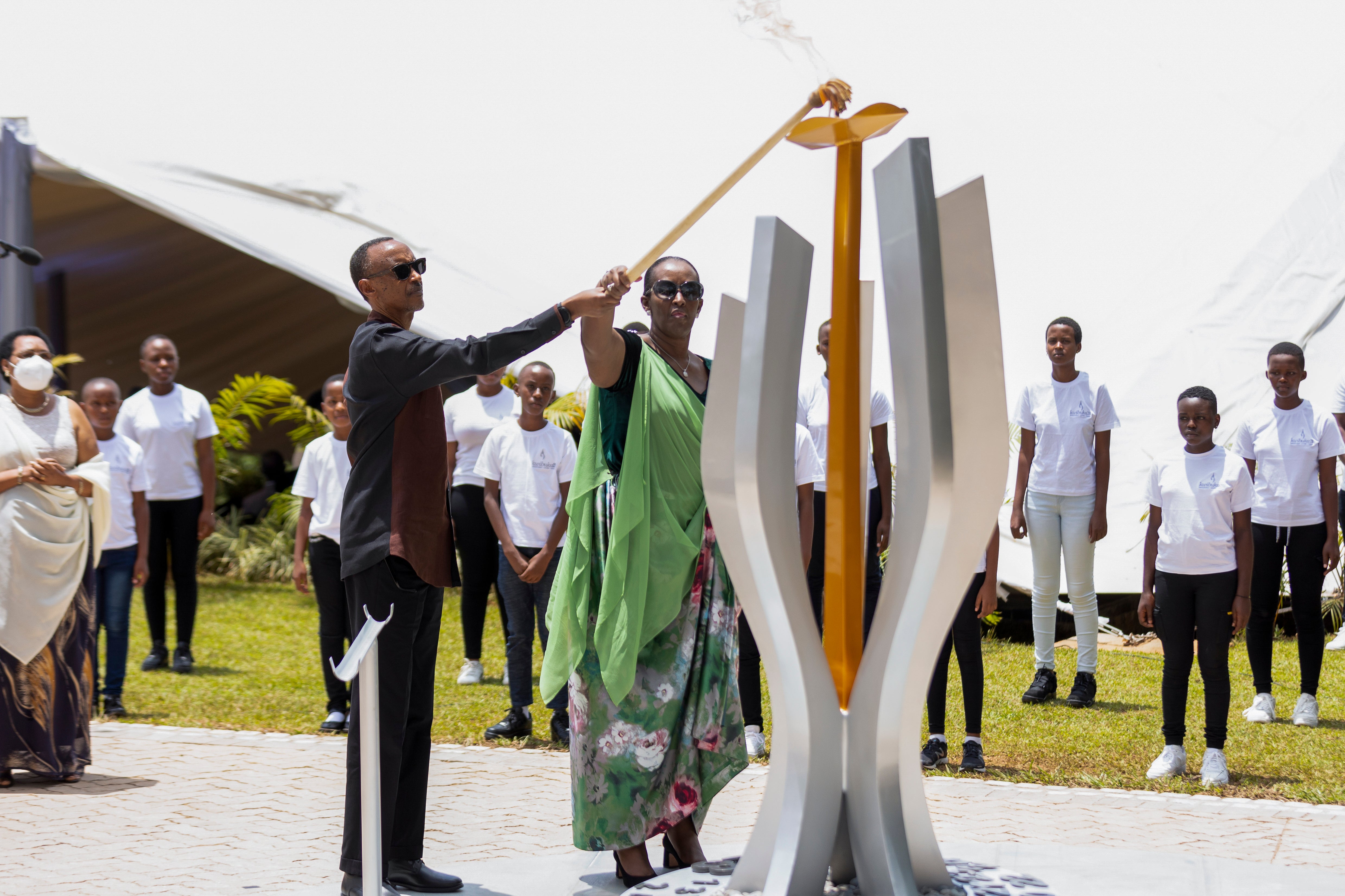 Rwanda Genocide Commemoration