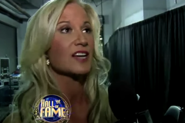 <p>Former WWE wrestling star Tammy Sytch allegedly caused a fatal car crash last month in Florida during which a 75-year-old man died, according to a police report obtained by TMZ.</p>