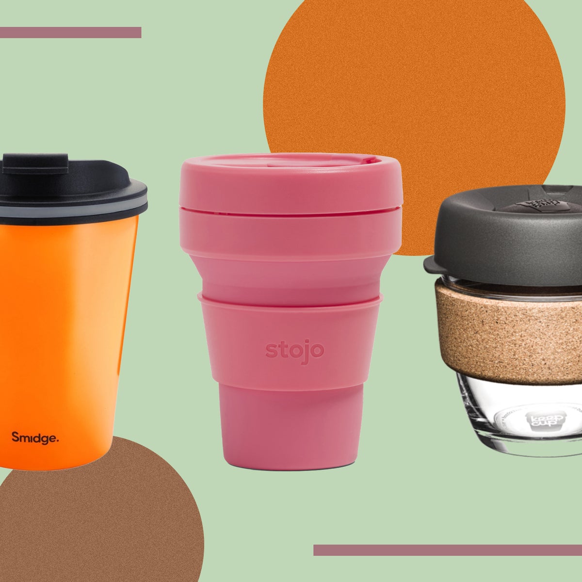 Best reusable coffee cups for 2024: Leak-proof, collapsable and thermal